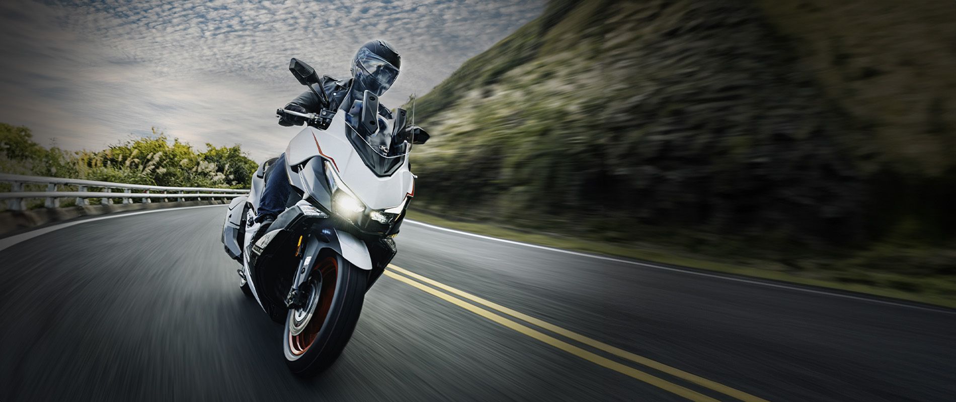 offre lancement nouvelle honda hornet