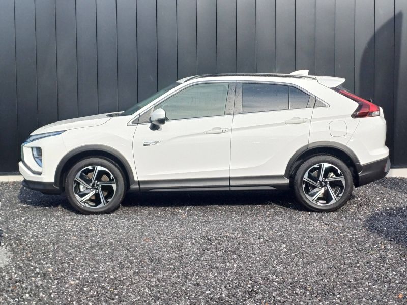 Occasion Mitsubishi Eclipse Cross Hybride Théobald SUV